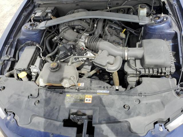 Photo 11 from auction – 2012 FORD MUSTANG with VIN 1ZVBP8EM7C5232484