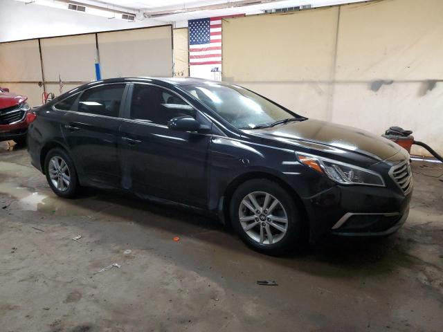 Photo 4 from auction – 2017 HYUNDAI SONATA SE with VIN 5NPE24AF4HH488216