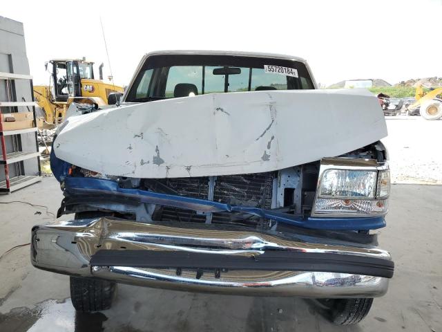 Photo 5 from auction – 1993 FORD F150 with VIN 2FTDF15N1PCB27529