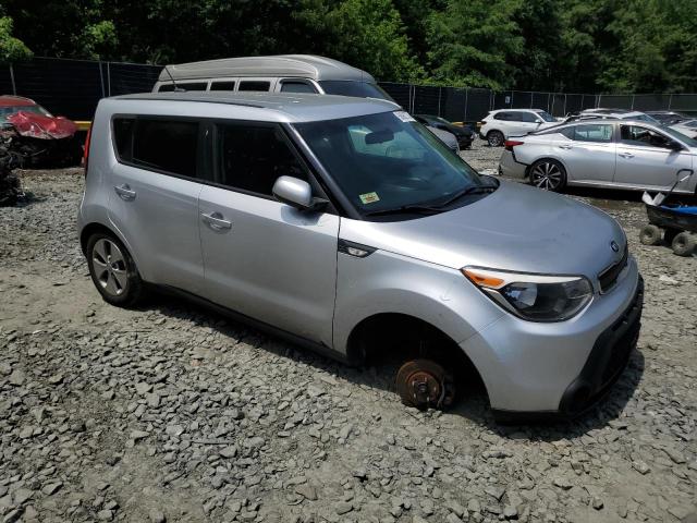 Photo 4 from auction – 2014 KIA SOUL with VIN KNDJN2A27E7701294