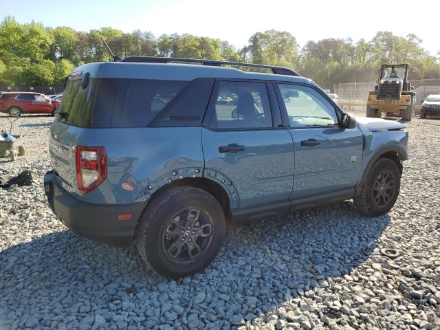 Photo 3 from auction – 2022 FORD BRONCO SPO with VIN 3FMCR9B68NRD01840