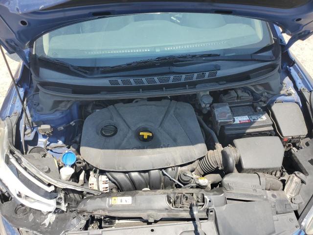 Photo 11 from auction – 2016 HYUNDAI ELANTRA SE with VIN 5NPDH4AE2GH658718