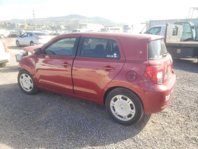 Photo 2 from auction – 2008 TOYOTA SCION XD with VIN JTKKU10428J011991