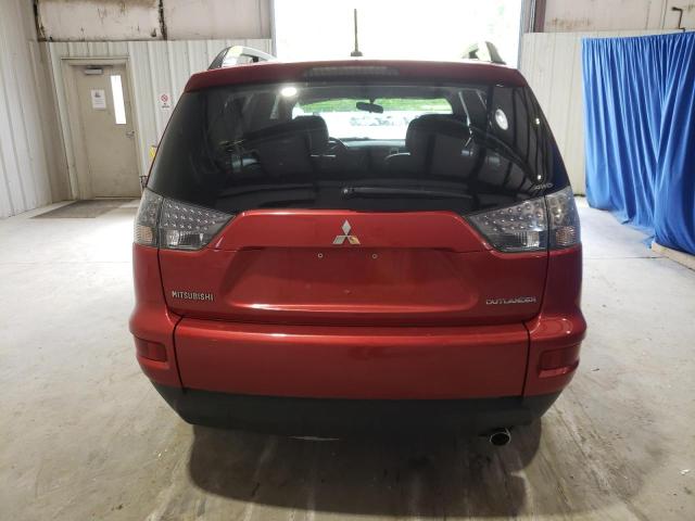 Photo 6 from auction – 2011 MITSUBISHI OUTLANDER with VIN JA4JT3AW7BU042350