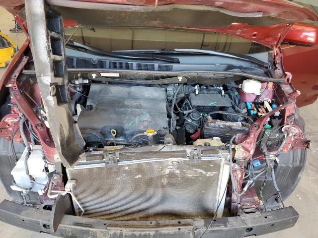 Photo 12 from auction – 2014 TOYOTA SIENNA XLE with VIN 5TDYK3DCXES454473