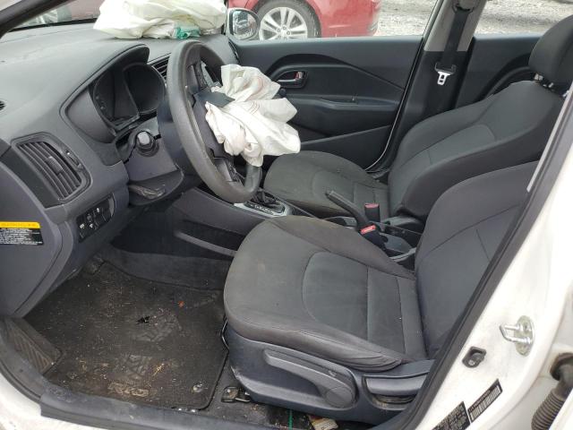 Photo 7 from auction – 2015 KIA RIO LX with VIN KNADM4A30F6468156