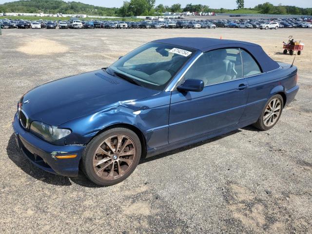 Photo 1 from auction – 2005 BMW 330 CI with VIN WBABW53425PL50177
