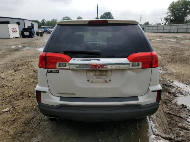 Photo 6 from auction – 2017 GMC TERRAIN SL with VIN 2GKALMEK0H6155796