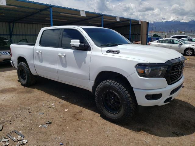 Photo 4 from auction – 2020 RAM 1500 BIG H with VIN 1C6SRFFT0LN106465