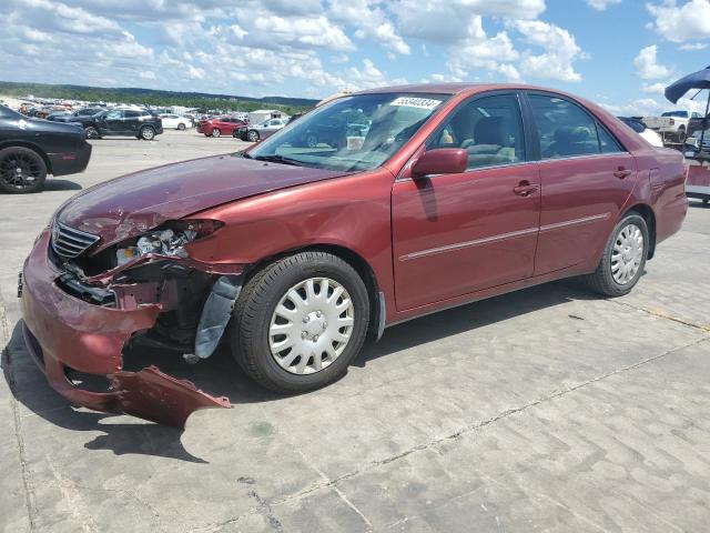 TOYOTA CAMRY LE 2005 with VIN 4T1BE32K95U063474 - Photo from auction