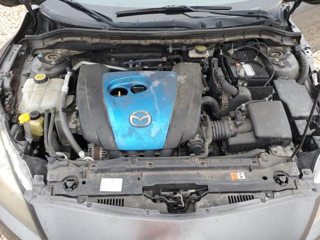 Photo 11 from auction – 2012 MAZDA 3 I with VIN JM1BL1W73C1692991
