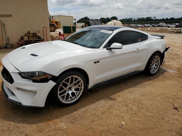 FORD MUSTANG 2018 with VIN 1FA6P8TH8J5104414 - Photo from auction