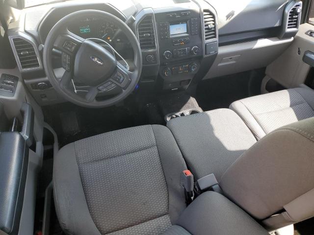 Photo 8 from auction – 2018 FORD F150 SUPER with VIN 1FTEW1E50JKD46294