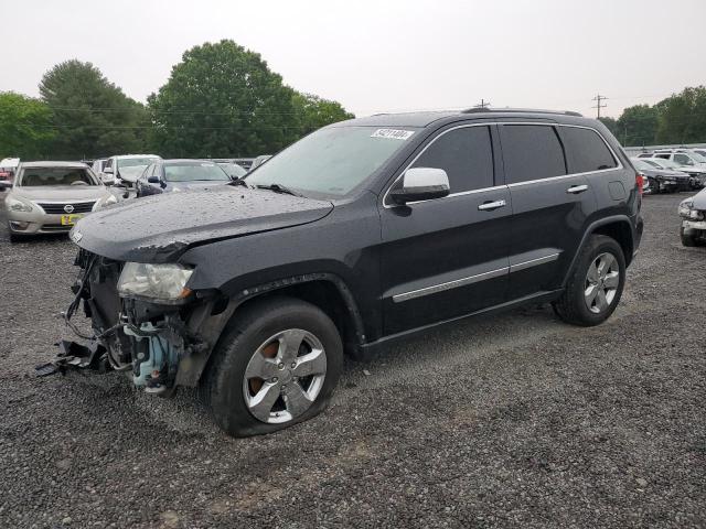 JEEP GRAND CHER 2013 with VIN 1C4RJFAG2DC644607 - Photo from auction