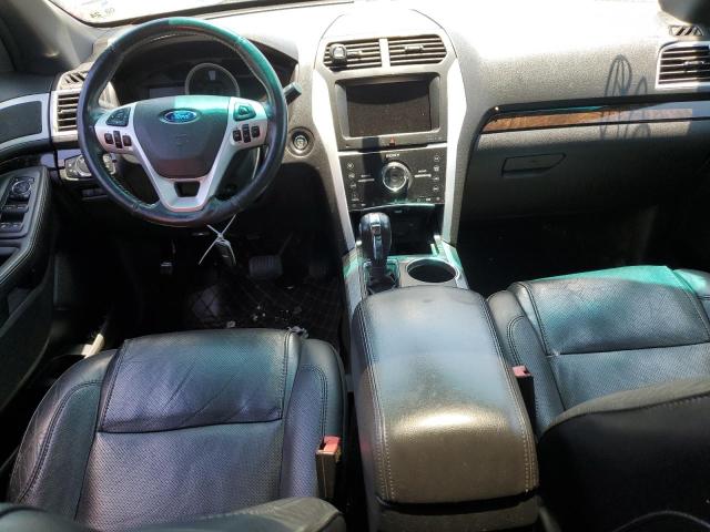 Photo 8 from auction – 2013 FORD EXPLORER L with VIN 1FM5K7F81DGB42372