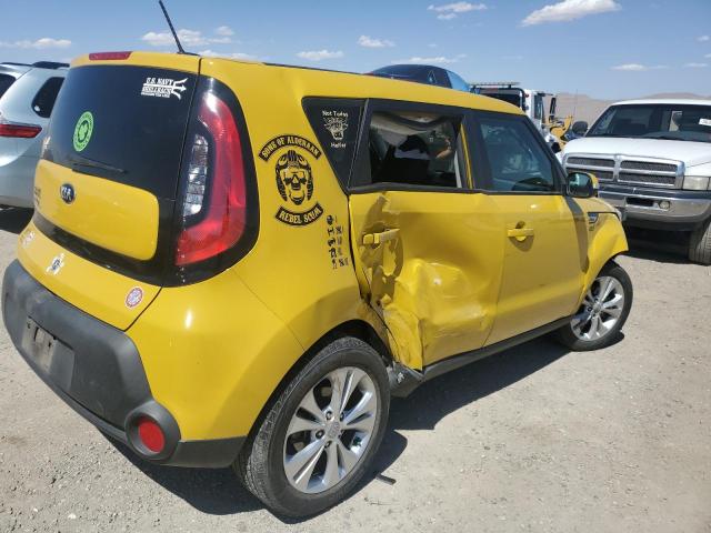 Снимка 3 от търг – 2014 KIA SOUL + с VIN KNDJP3A56E7071746