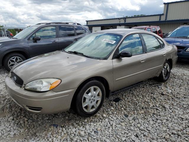 FORD TAURUS SE 2006 with VIN 1FAFP53U86A225308 - Photo from auction