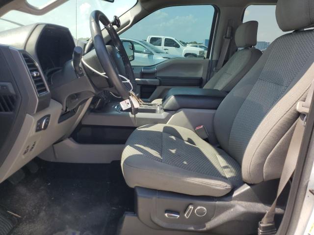 Photo 7 from auction – 2018 FORD F150 SUPER with VIN 1FTEW1C50JKC60695