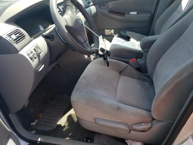 Photo 7 from auction – 2006 TOYOTA COROLLA CE with VIN JTDBR32E560067615