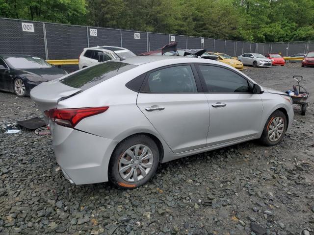 Photo 3 from auction – 2018 HYUNDAI ACCENT SE with VIN 3KPC24A35JE005677