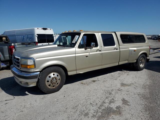 FORD F350 1993 with VIN 2FTJW35G7PCA50438 - Photo from auction