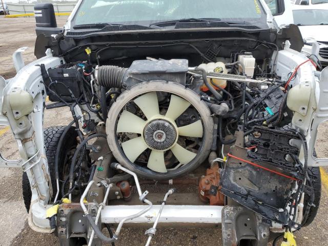 Photo 11 from auction – 2022 CHEVROLET SILVERADO with VIN 1GC5WLE78NF244088