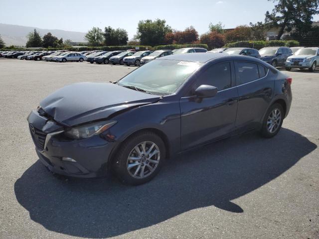 MAZDA 3 TOURING 2014 with VIN JM1BM1V73E1114262 - Photo from auction