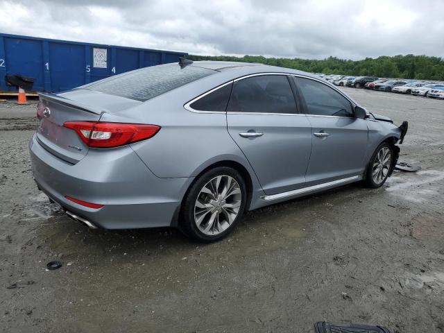 Photo 3 from auction – 2015 HYUNDAI SONATA SPO with VIN 5NPE34AB7FH134844