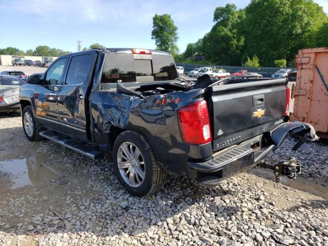 Photo 2 from auction – 2018 CHEVROLET SILVERADO with VIN 3GCUKTEC5JG171114