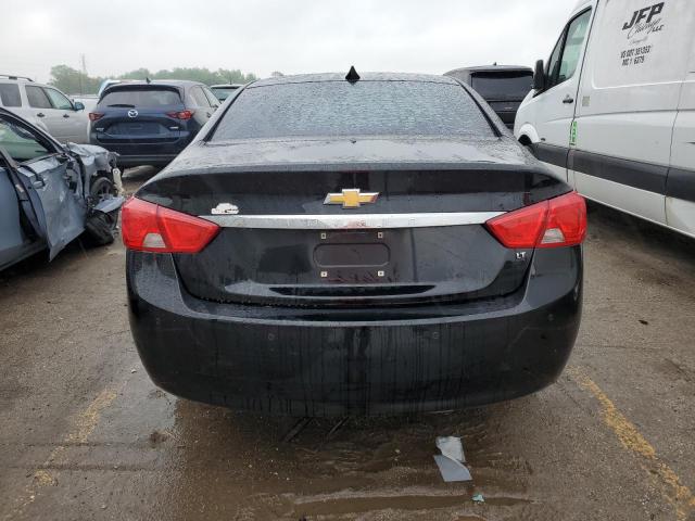 Photo 6 from auction – 2014 CHEVROLET IMPALA LT with VIN 2G1125S32E9102747
