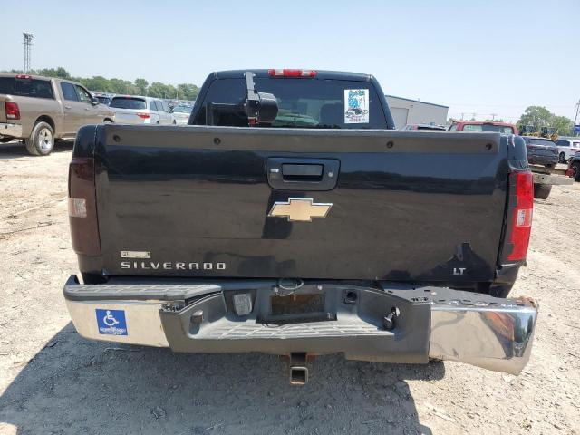 Photo 6 from auction – 2010 CHEVROLET SILVERADO with VIN 1GCSCSE00AZ256026