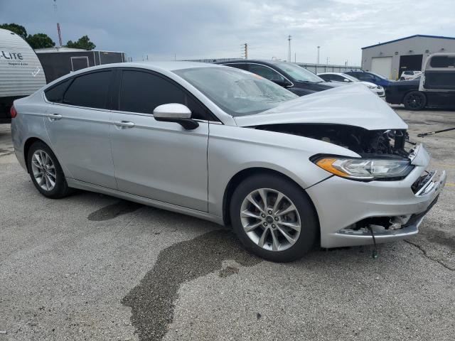 Photo 4 from auction – 2017 FORD FUSION SE with VIN 3FA6P0HD4HR346731