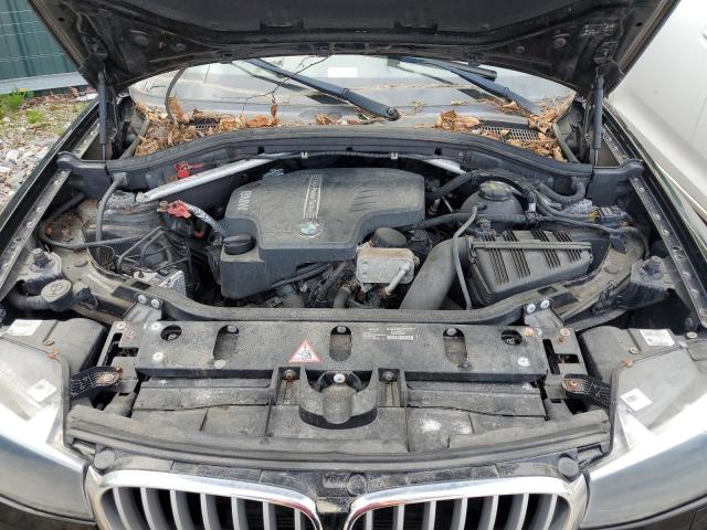 Photo 11 from auction – 2015 BMW X3 XDRIVE2 with VIN 5UXWX9C59F0D57513