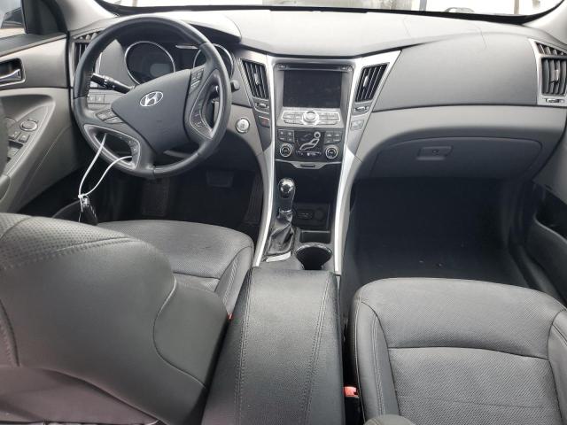 Photo 8 from auction – 2012 HYUNDAI SONATA HYB with VIN KMHEC4A45CA045824