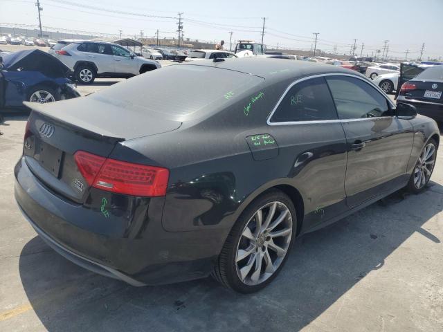 Photo 3 from auction – 2015 AUDI A5 PREMIUM with VIN WAUMFAFRXFA036239