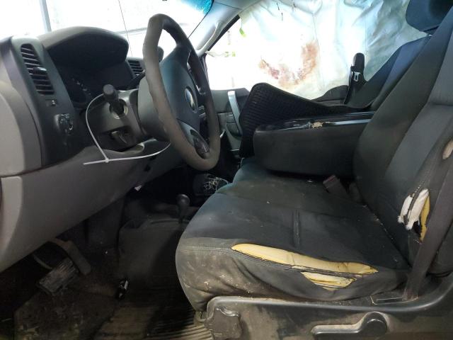 Photo 7 from auction – 2010 CHEVROLET SILVERADO with VIN 3GCRKREA4AG140394
