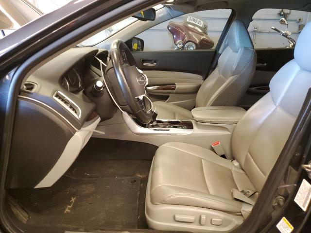 Photo 7 from auction – 2015 ACURA TLX with VIN 19UUB1F31FA015467