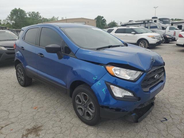 Photo 4 from auction – 2022 FORD ECOSPORT S with VIN MAJ6S3FL8NC460283