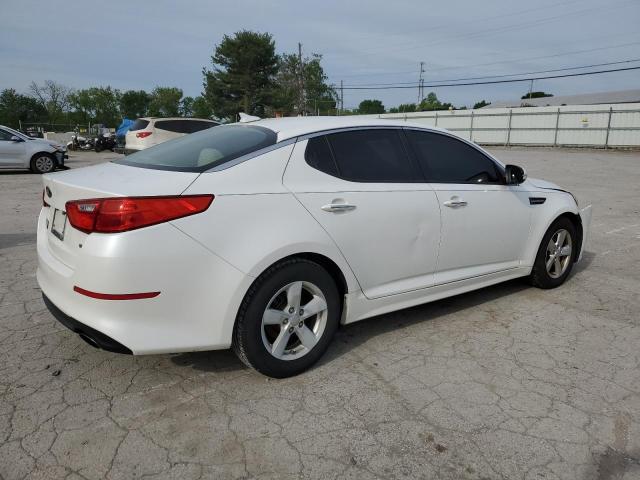 Photo 3 from auction – 2014 KIA OPTIMA LX with VIN KNAGM4A75E5464169
