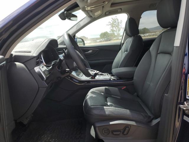 Photo 7 from auction – 2023 AUDI Q7 PREMIUM with VIN WA1LXBF78PD014668