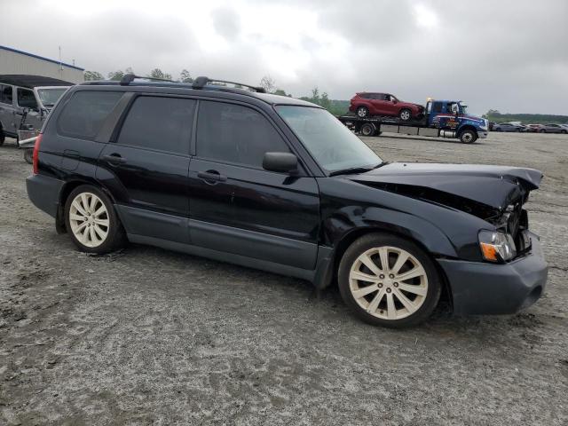 Photo 4 from auction – 2005 SUBARU FORESTER 2 with VIN JF1SG63675G750782