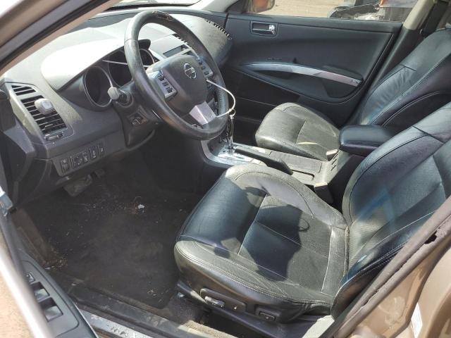Photo 7 from auction – 2008 NISSAN MAXIMA SE with VIN 1N4BA41E28C807112