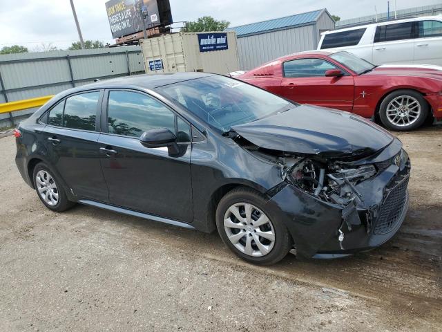 Photo 4 from auction – 2021 TOYOTA COROLLA LE with VIN 5YFEPMAE8MP176860