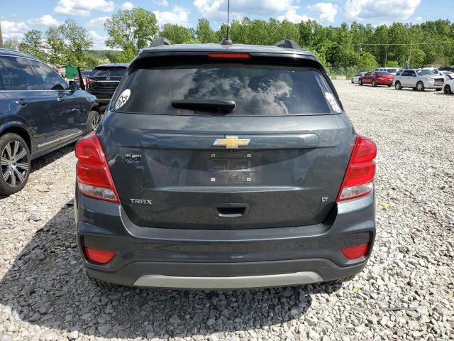 Photo 6 from auction – 2018 CHEVROLET TRAX 1LT with VIN KL7CJLSB6JB726880