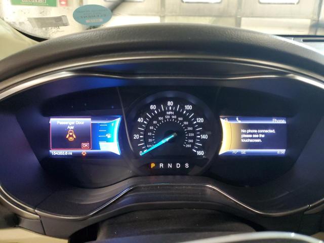 Photo 9 from auction – 2013 FORD FUSION SE with VIN 3FA6P0HR6DR201390