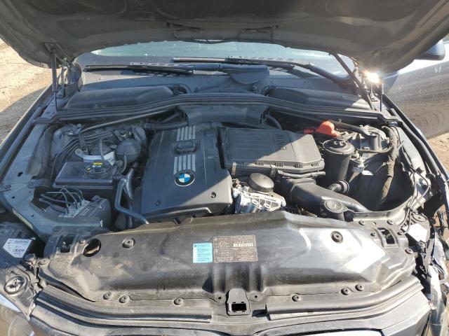 Photo 11 from auction – 2010 BMW 535 I with VIN WBANW1C53AC167807