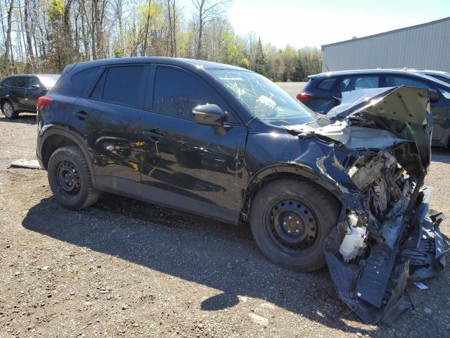 Photo 4 from auction – 2016 MAZDA CX-5 GT with VIN JM3KE4DYXG0730131
