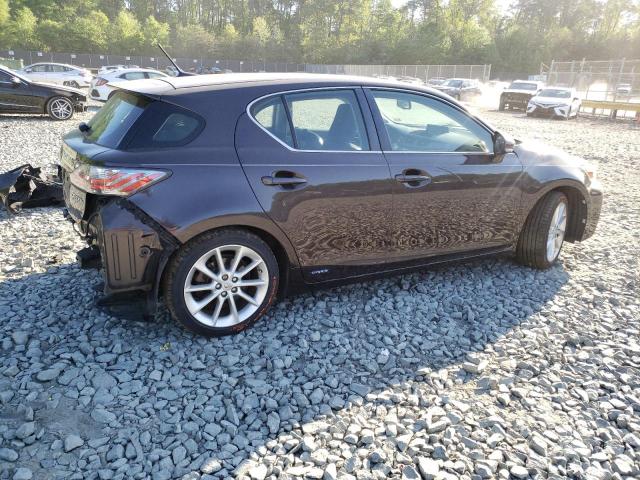Photo 3 from auction – 2012 LEXUS CT 200 with VIN JTHKD5BH8C2097758