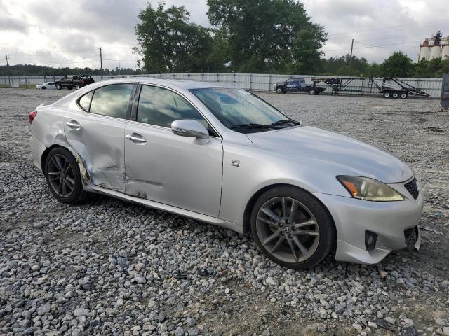 Photo 4 from auction – 2012 LEXUS IS 250 with VIN JTHBF5C27C5168032