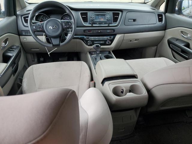 Photo 8 from auction – 2016 KIA SEDONA LX with VIN KNDMB5C17G6146920